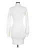 Unbranded White Turtleneck Sweater Size M - photo 2
