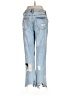 Refuge Hearts Blue Jeans Size 7 - photo 2
