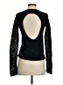 Tildon 100% Acrylic Black Pullover Sweater Size XS - photo 2