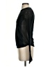 Tildon 100% Acrylic Black Pullover Sweater Size XS - photo 5