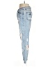Refuge Hearts Blue Jeans Size 7 - photo 5