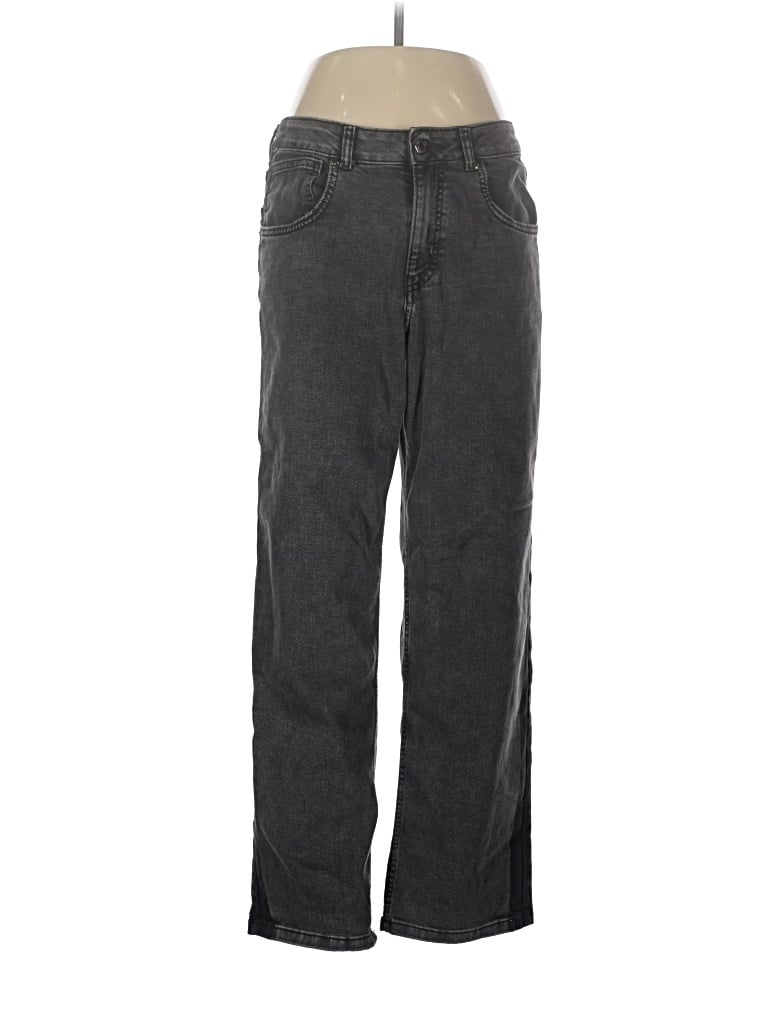 Pre-owned Time And Tru Jeans In Gray