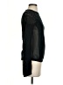 Tildon 100% Acrylic Black Pullover Sweater Size XS - photo 4
