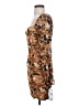 BCX Camo Brown Cocktail Dress Size S - photo 5