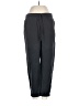 Bella Dahl Solid Gray Casual Pants Size S - photo 1