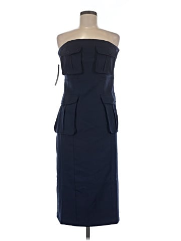 Porridge Cocktail Dress (view 1)