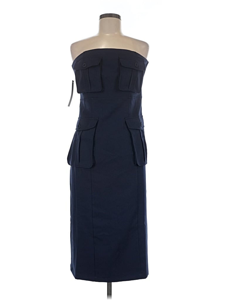 Pre-owned Porridge Cocktail Dress In Blue