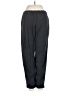 Bella Dahl Solid Gray Casual Pants Size S - photo 2