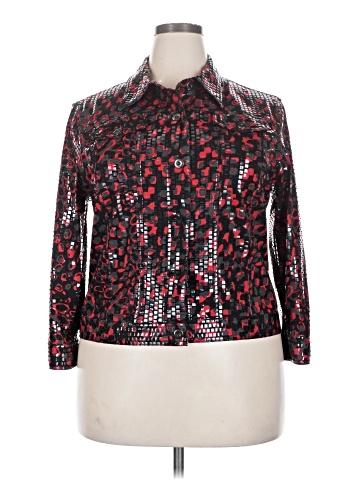Ruby Rd. Long Sleeve Blouse (view 1)