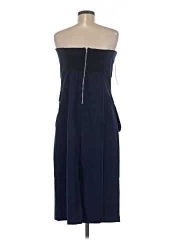 Porridge Cocktail Dress (view 2)