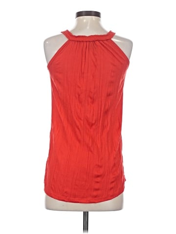 Planet Gold Sleeveless Blouse (view 2)