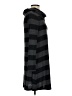 Ann Taylor LOFT Gray Casual Dress Size XS - photo 4