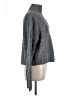 PrAna Tweed Gray Turtleneck Sweater Size L - photo 4