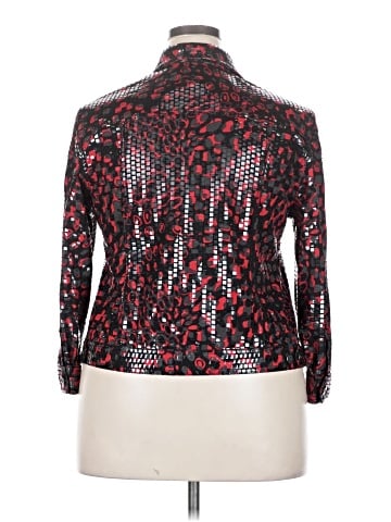 Ruby Rd. Long Sleeve Blouse (view 2)