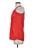 Planet Gold Red Sleeveless Blouse Size S - photo 5