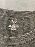 Assorted Brands 100% Cotton Gray Pullover Sweater Size XXL - photo 7