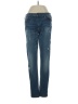True Religion Stars Blue Jeans Size 27 waist - photo 1