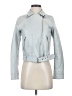 Topshop Blue Jacket Size 2 - photo 1