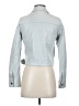 Topshop Blue Jacket Size 2 - photo 2