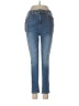 Wax Jean Solid Blue Jeans Size 7 - photo 1