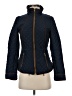H&M Argyle Blue Jacket Size 4 - photo 1