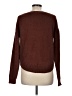 Aeropostale Brown Pullover Sweater Size M - photo 2