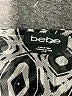 Bebe Purple Long Sleeve Blouse Size XS - photo 7