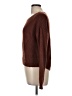 Aeropostale Brown Pullover Sweater Size M - photo 5