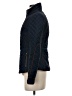 H&M Argyle Blue Jacket Size 4 - photo 5