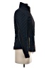 H&M Argyle Blue Jacket Size 4 - photo 4