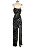 Derek Lam 10 Crosby Stars Black Jumpsuit Size 8 - photo 2