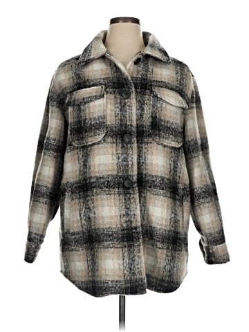 Sebby Collection Poncho (view 1)