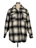 Sebby Collection Gray Poncho Size XL - photo 1