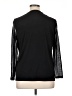 T Tahari Black 3/4 Sleeve Top Size 1X - photo 2