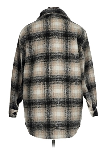 Sebby Collection Poncho (view 2)