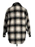 Sebby Collection Gray Poncho Size XL - photo 2