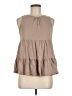 Shein Brown Tank Top Size 6 - photo 1