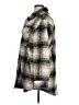 Sebby Collection Gray Poncho Size XL - photo 5
