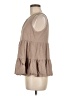 Shein Brown Tank Top Size 6 - photo 5