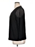 T Tahari Black 3/4 Sleeve Top Size 1X - photo 5