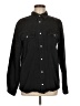 Zara 100% Cotton Black Jacket Size M - photo 1