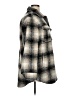 Sebby Collection Gray Poncho Size XL - photo 4