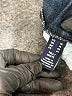 Lands' End Chevron-herringbone Blue Jeans Size 10 - photo 8