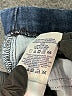 Lands' End Chevron-herringbone Blue Jeans Size 10 - photo 10