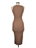 The Workshop Brown Cocktail Dress Size M - photo 2