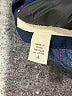 Silence and Noise 100% Polyester Blue Casual Skirt Size 4 - photo 6