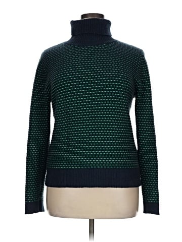 J.Crew Factory Store Turtleneck Sweater (view 1)
