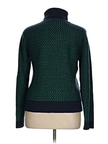 J.Crew Factory Store Turtleneck Sweater (view 2)