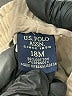 U.S. Polo Assn. Solid Tan Khakis 12-18 MO / 18 MO - photo 3