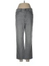 J.Jill Gray Jeans Size 6 - photo 1